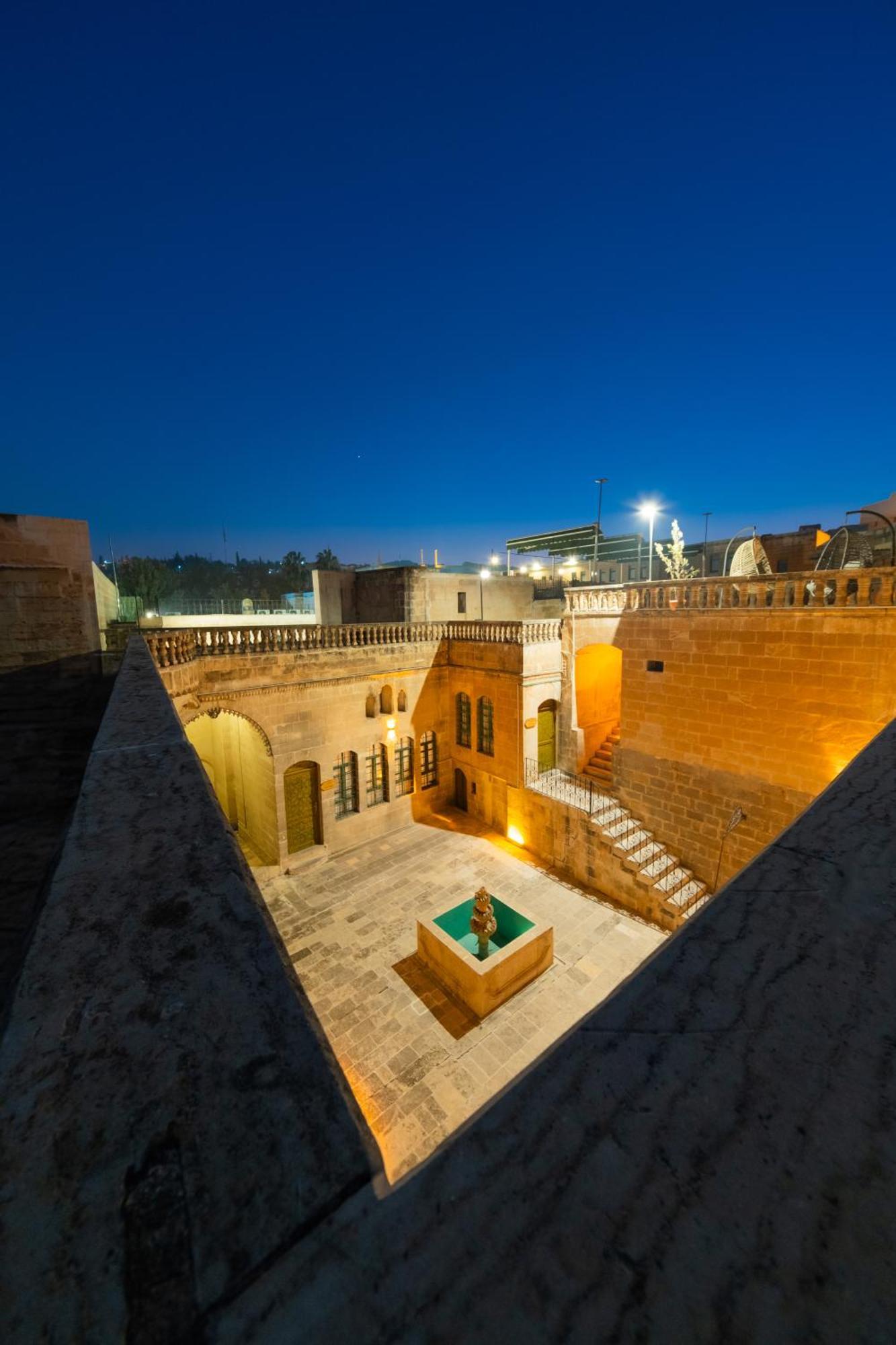 Narlı Ev Butik Otel Şanlıurfa Dış mekan fotoğraf