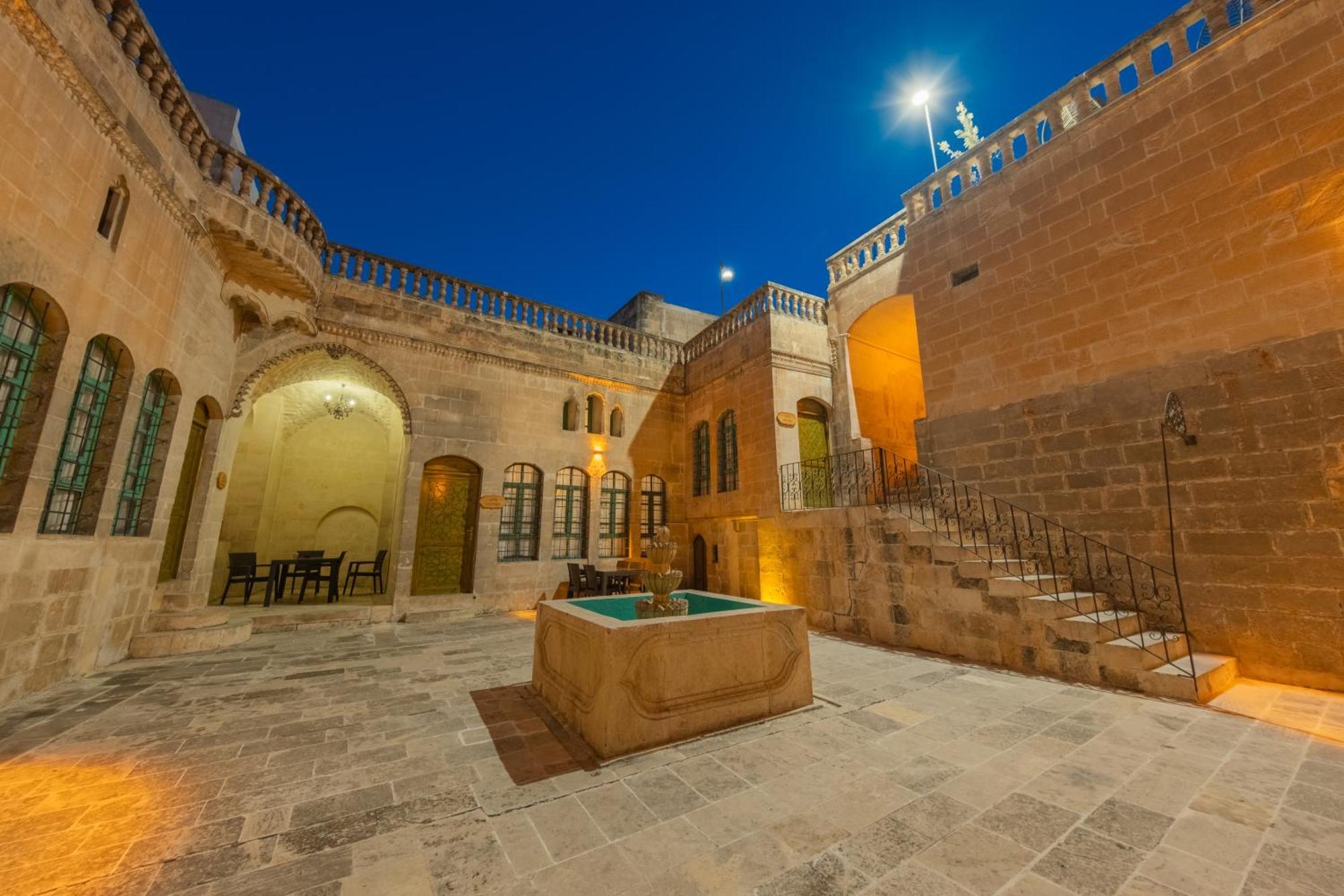 Narlı Ev Butik Otel Şanlıurfa Dış mekan fotoğraf