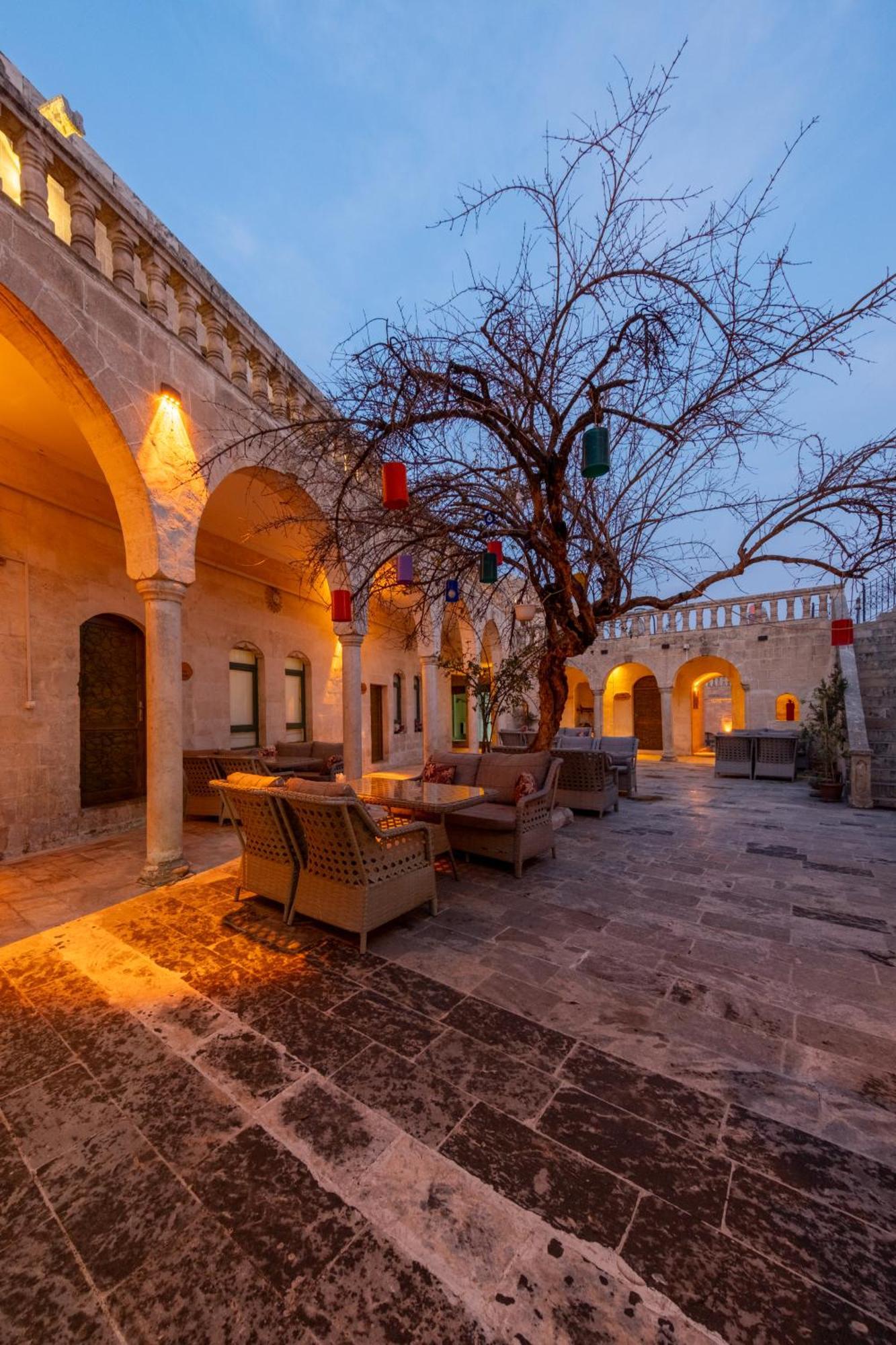Narlı Ev Butik Otel Şanlıurfa Dış mekan fotoğraf